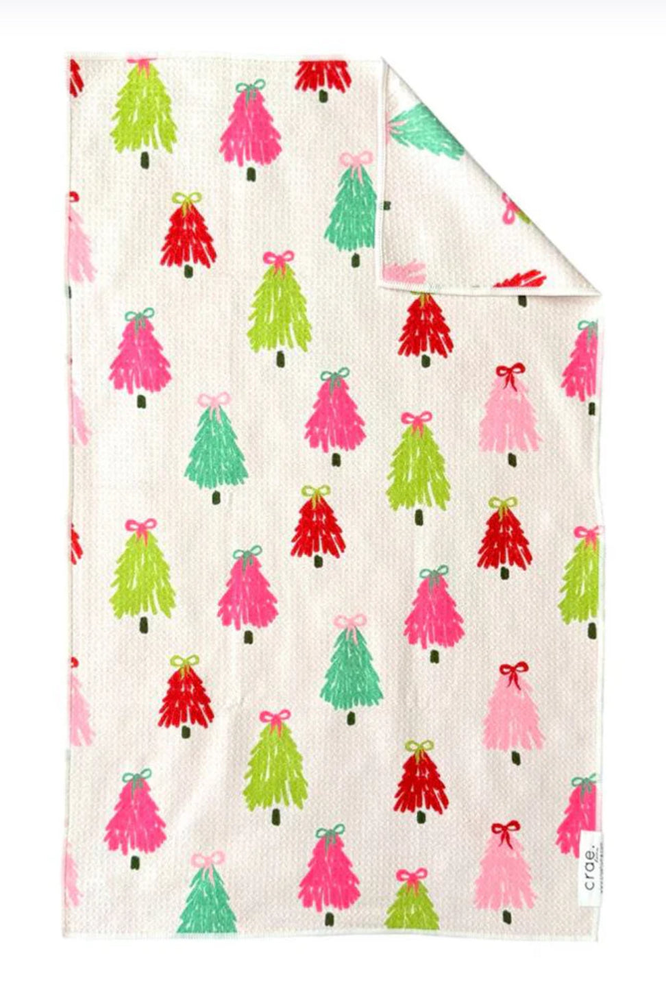 Crae Handtowel- Mele Kalikimaka