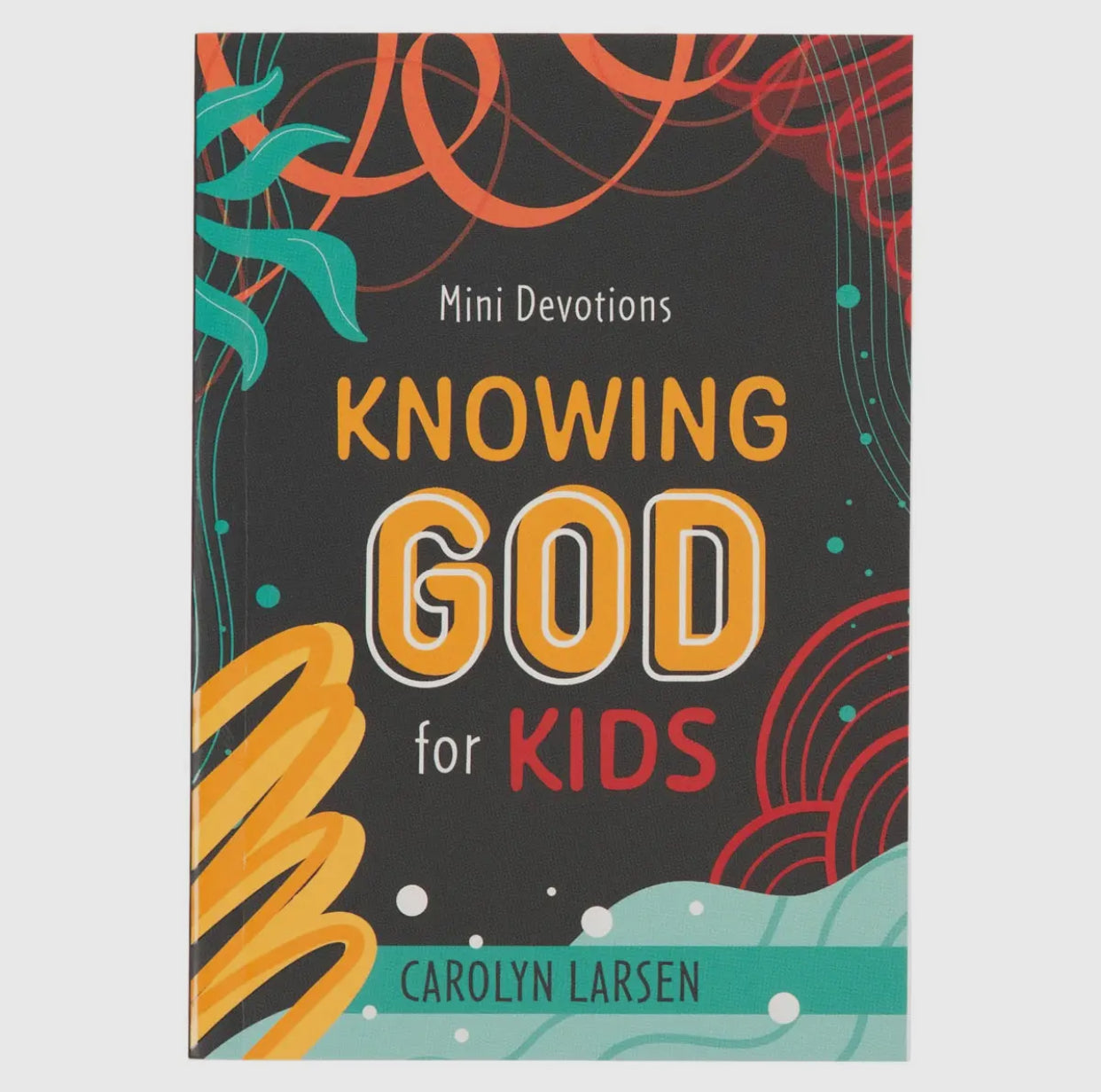 Mini Devotional Knowing God