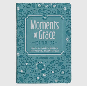 Moments of Grace Devotional