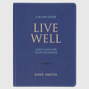 Live Well Devotional