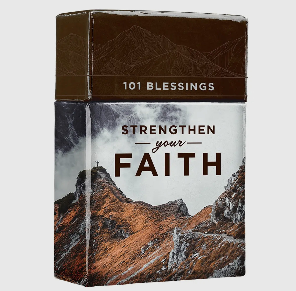 Box of Blessing- Strengthen Your Faith