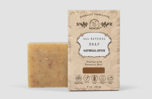 Roots & Leaves- Bar Soap