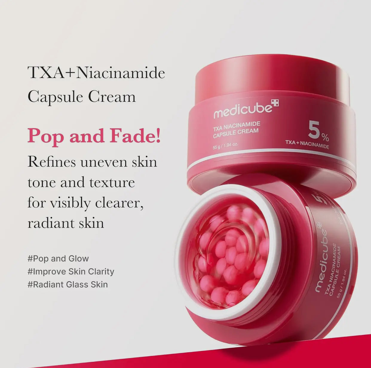 Medicube TXA Niacinamide