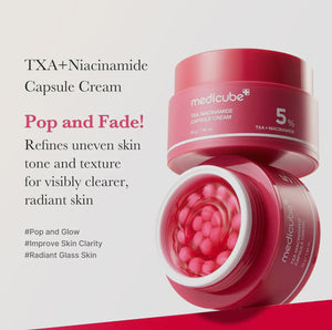 Medicube TXA Niacinamide