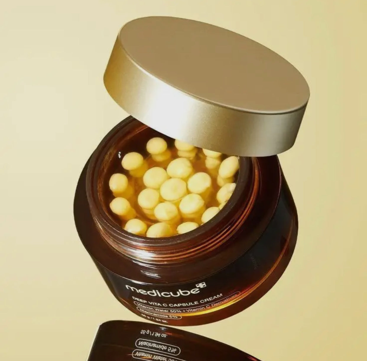 Medicube-Vita C Capsule Cream