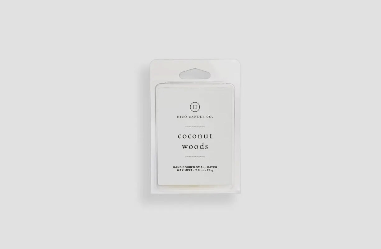 Hico Candle Co Seasonal Wax Melts