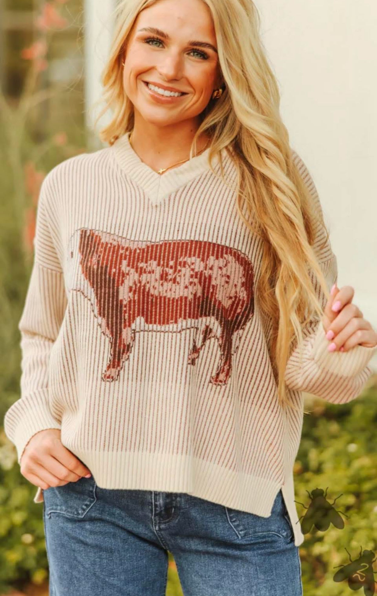 Hereford Sweater