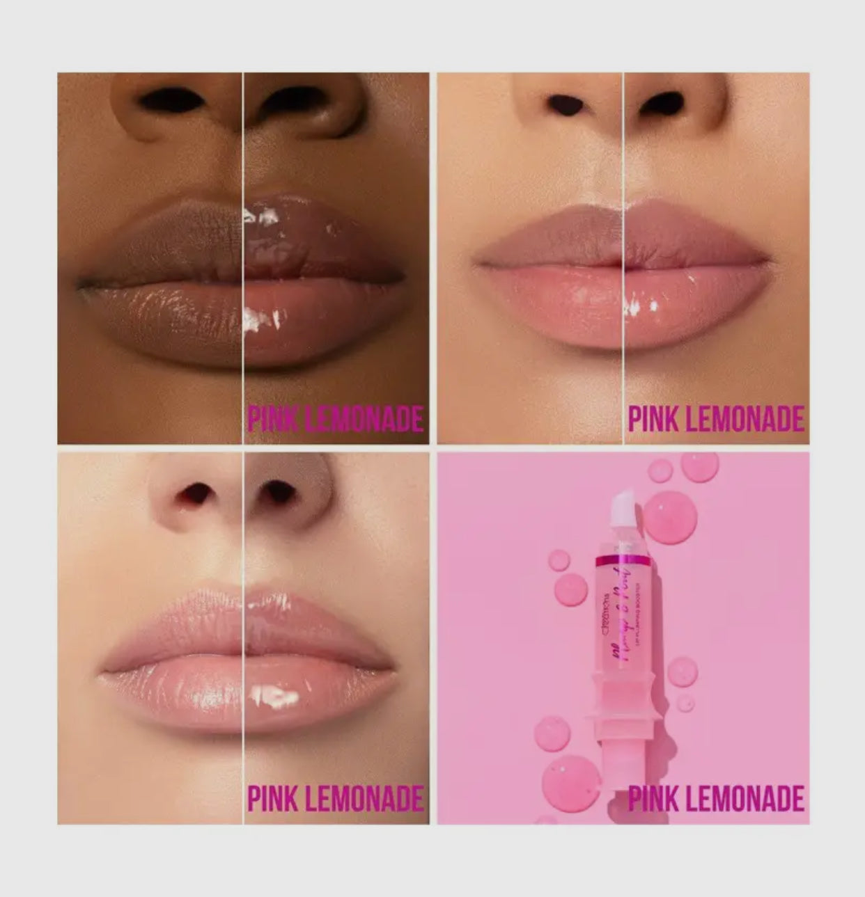 Plumping Lip Gloss