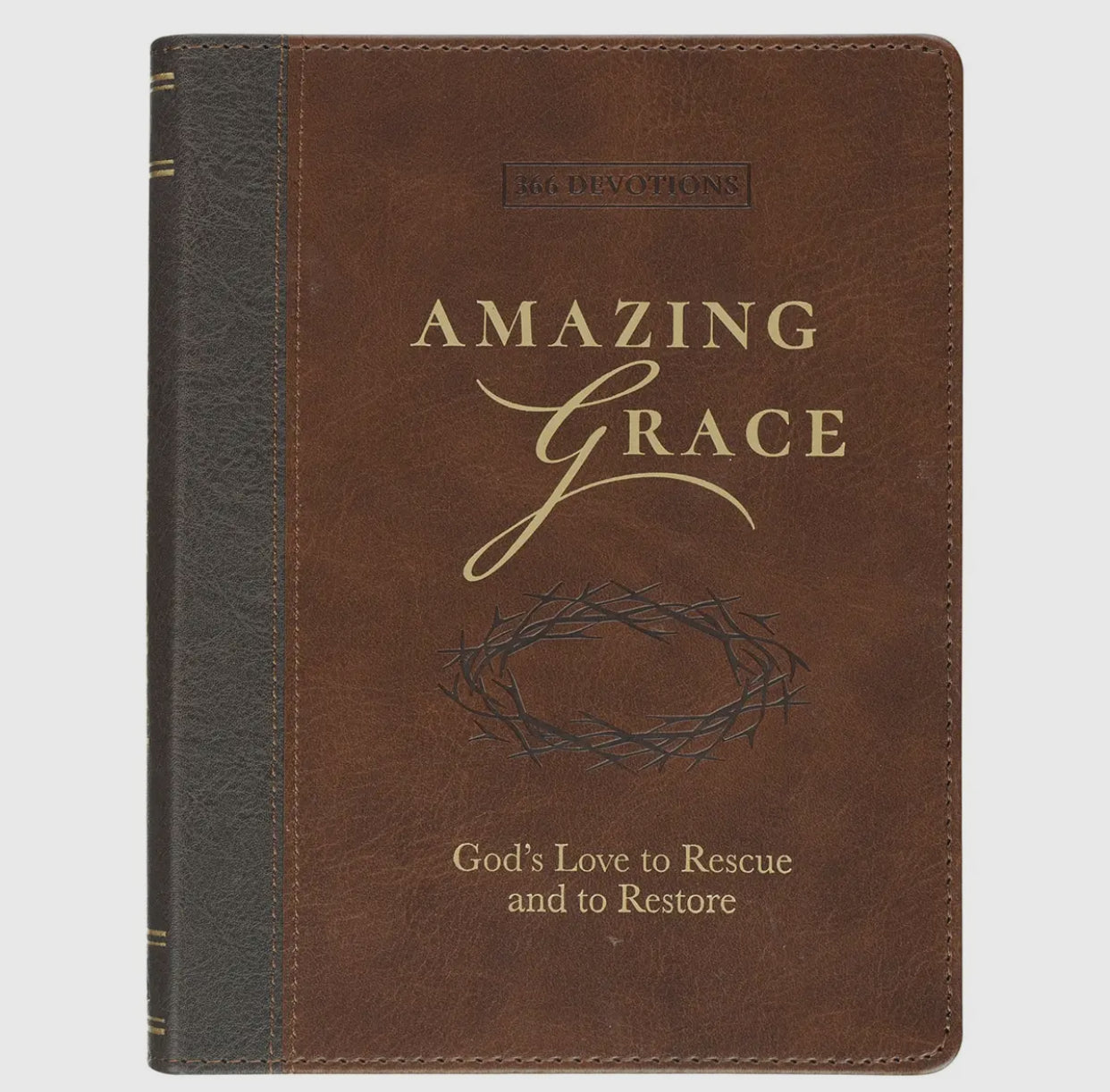 Amazing Grace Devotional