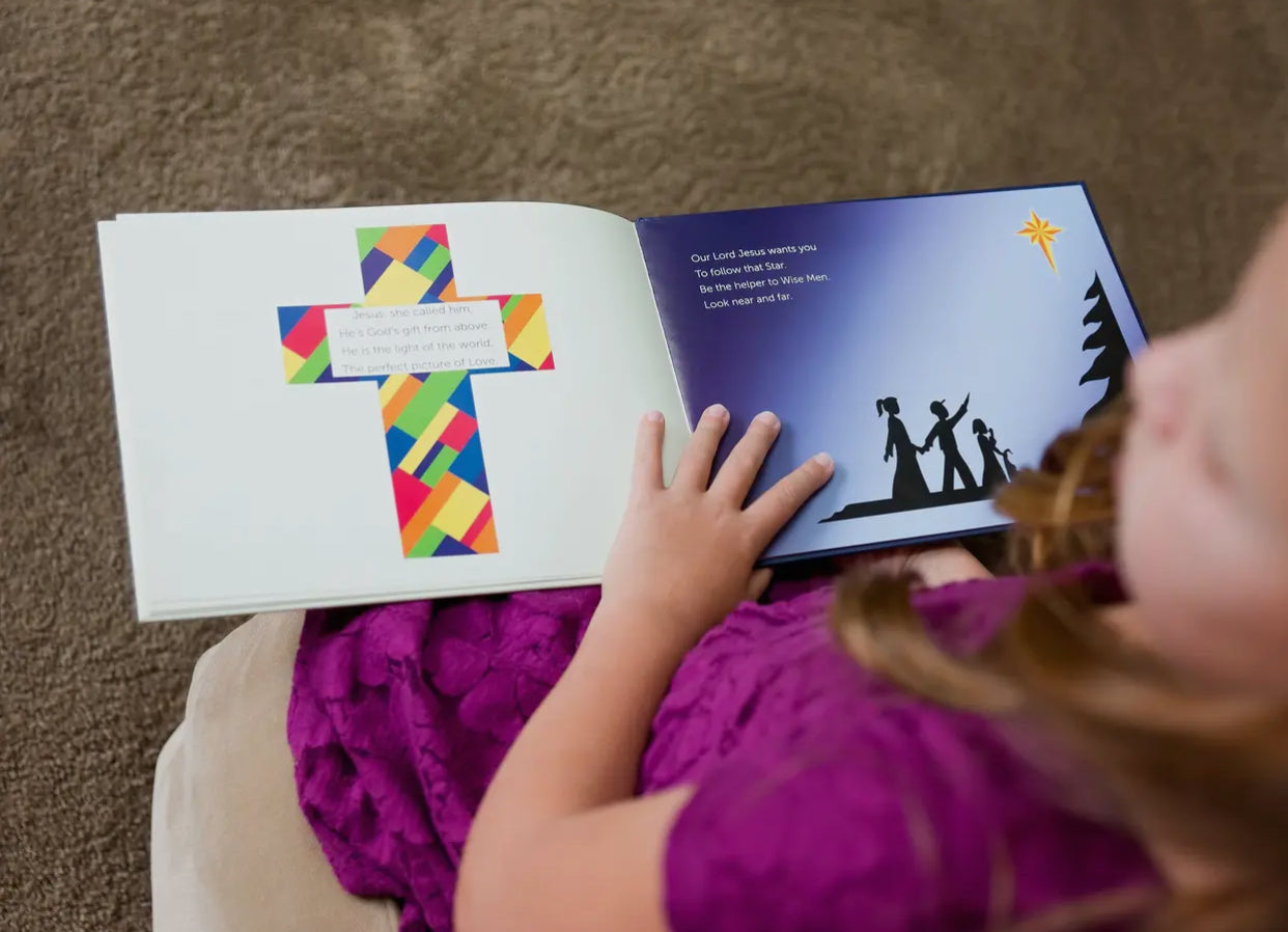 The Christmas Star from Afar