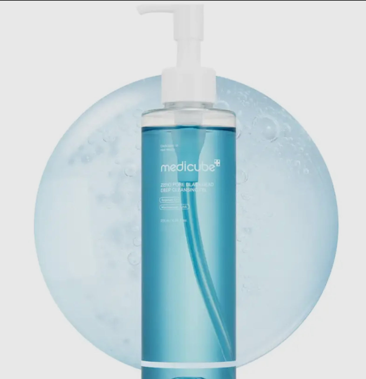 Medicube-Zero Pore Cleansing Oil