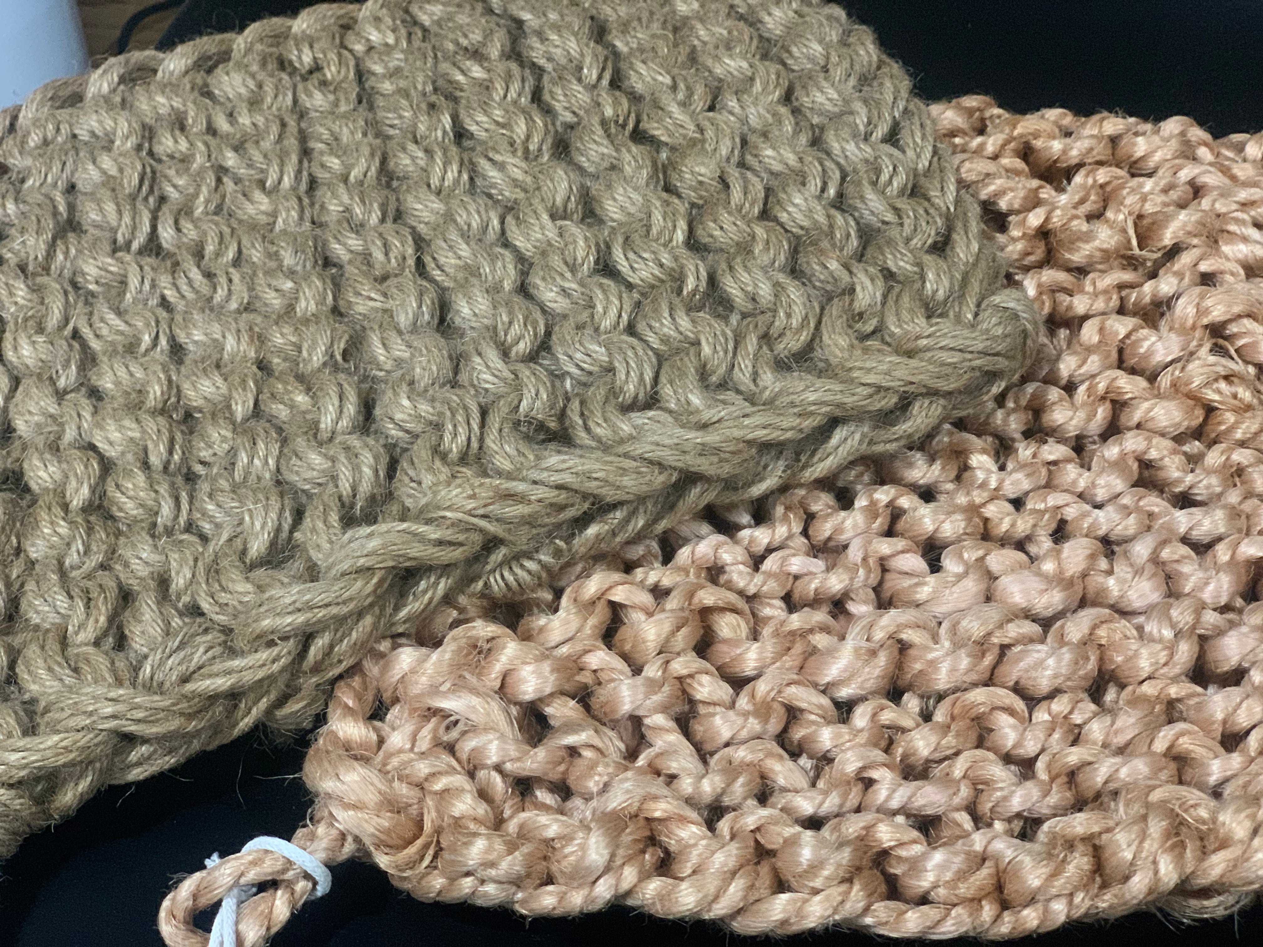 Woven Pot Holders