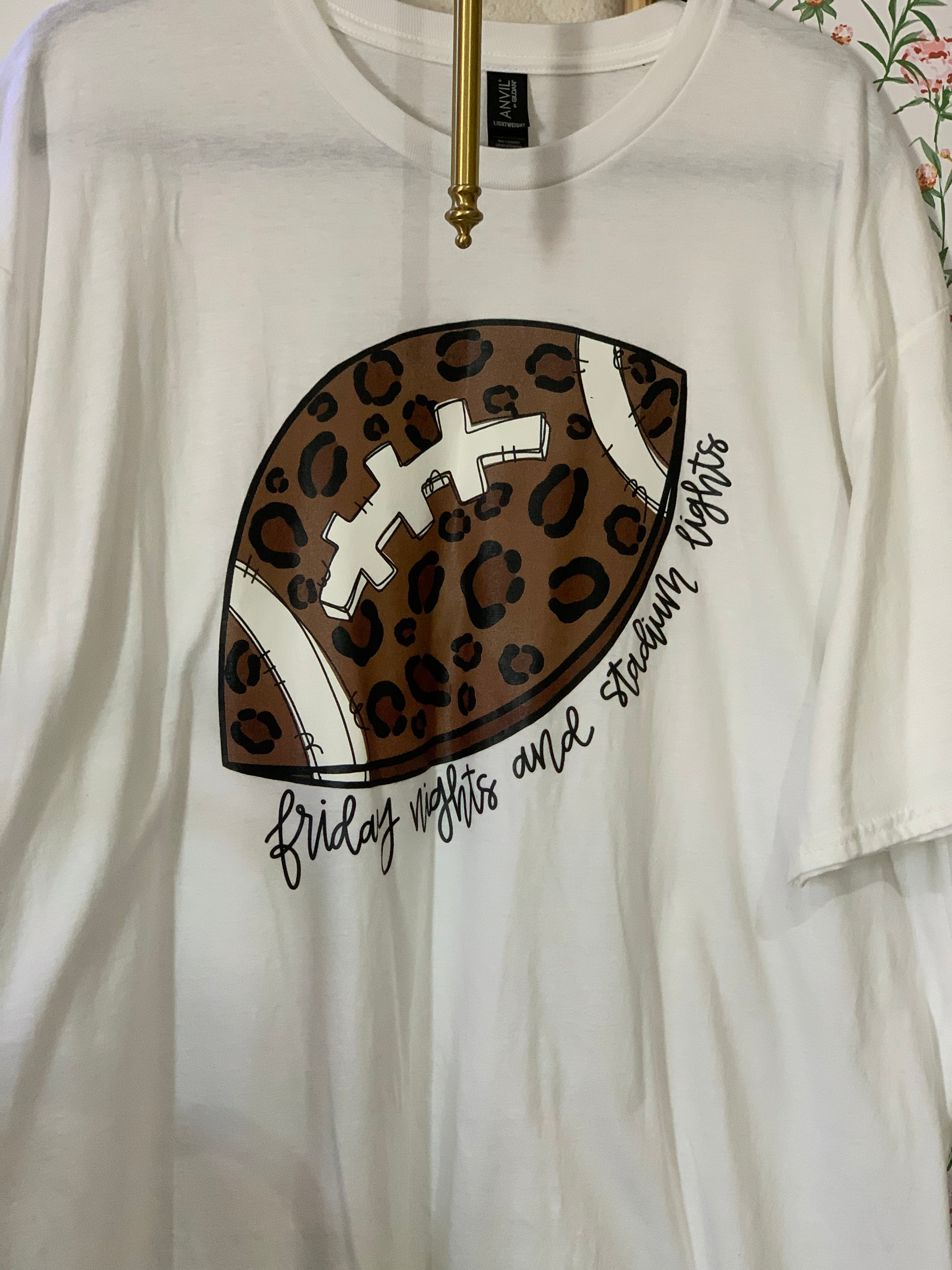 Friday Night Lights Tee