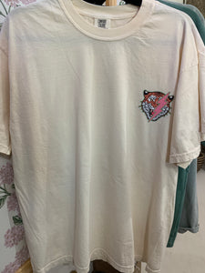 Graphic Tee-Roaring