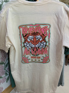 Graphic Tee-Roaring