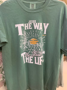 Graphic Tee- The Way