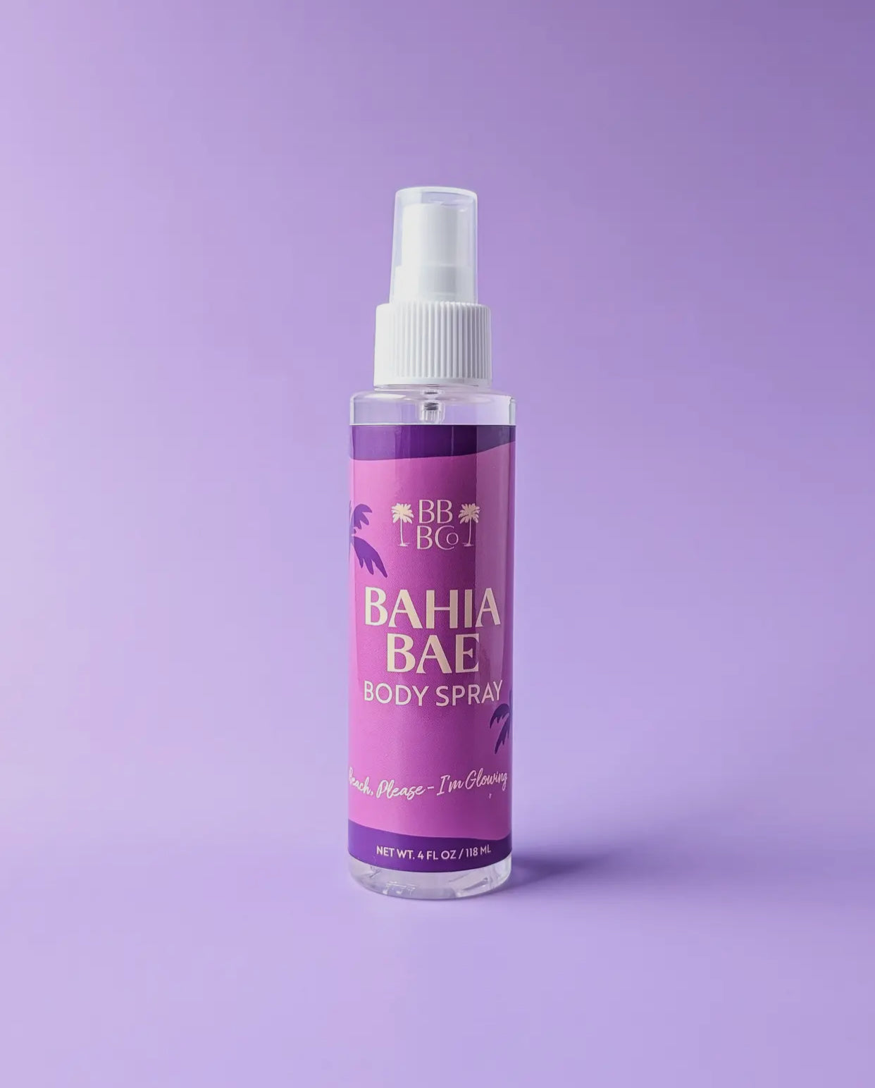 BBB Co Body Spray-Bahia Bae