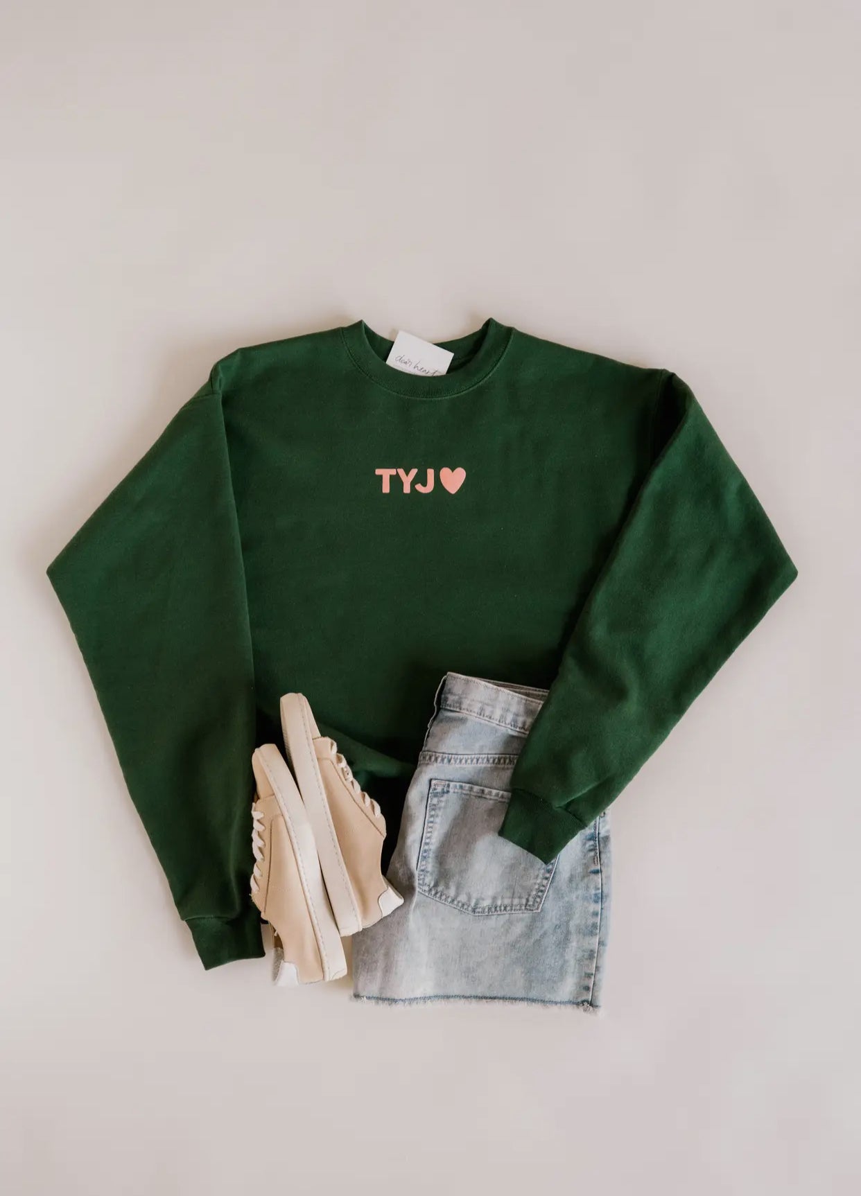 Thank You Jesus Sweatshirt