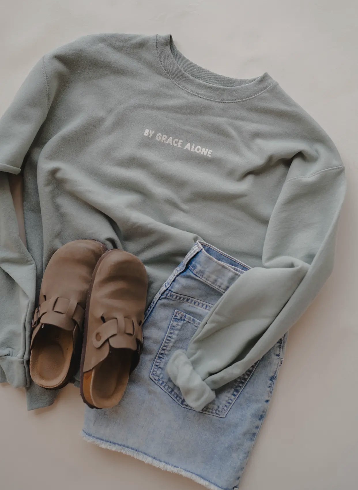 Jesus Changes Everything Sweatshirt