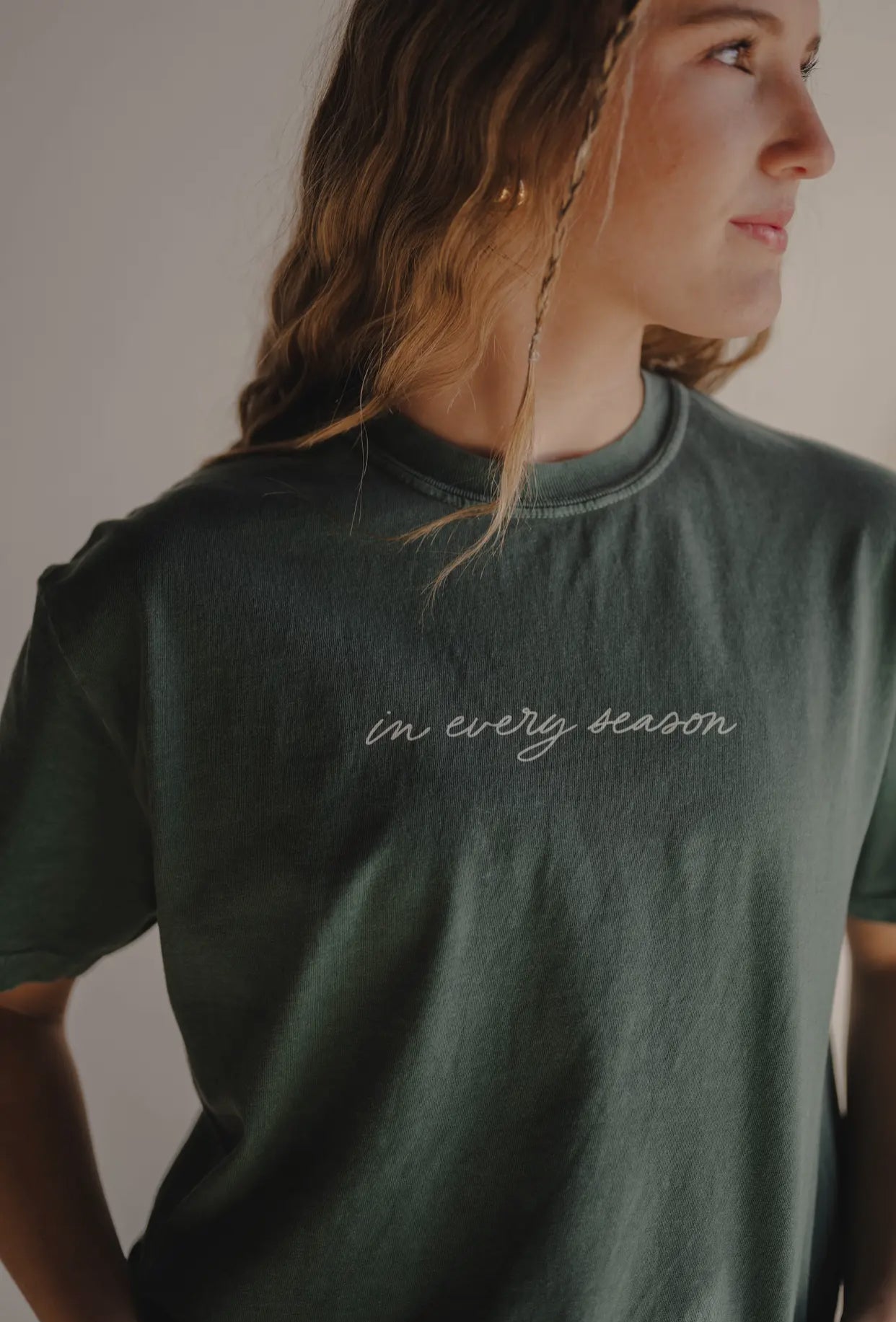 In Every Season Tee