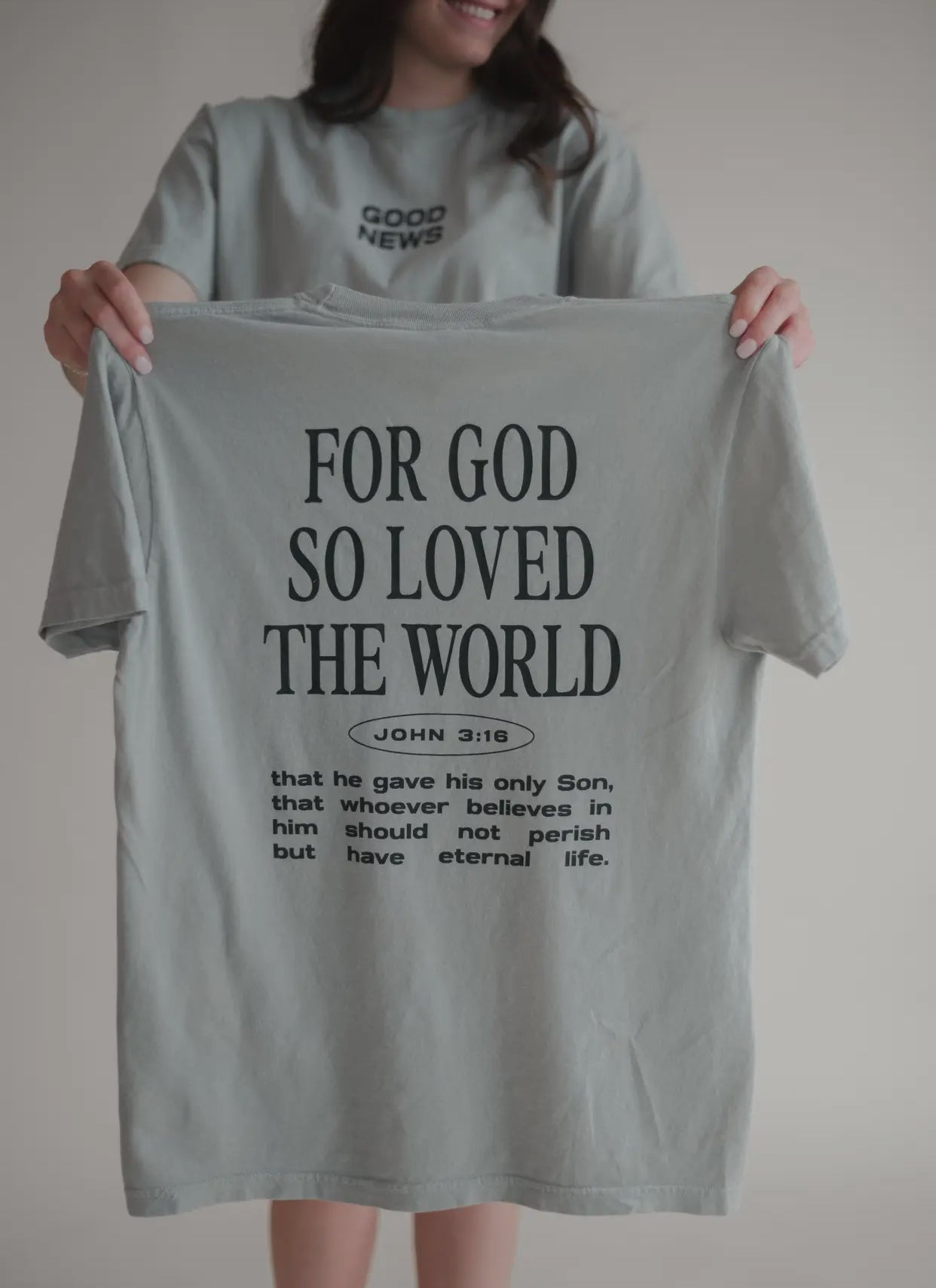 John 3:16 Tee
