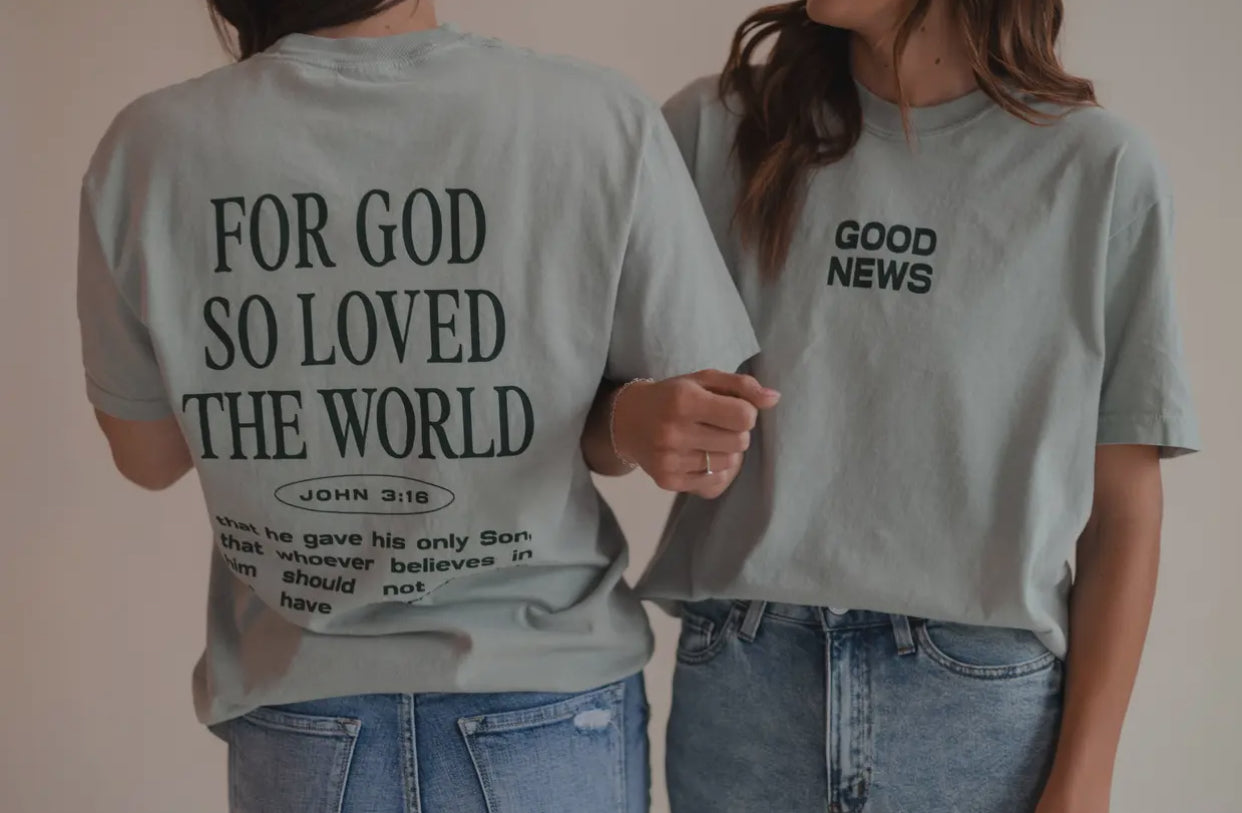 John 3:16 Tee