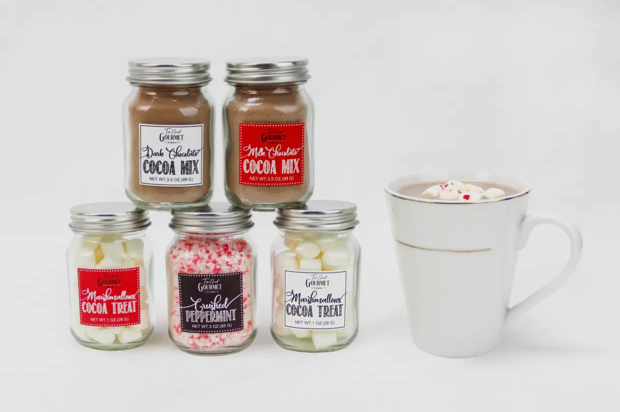 Hot Cocoa Kit Set