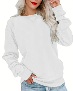 LLWS   White sweater