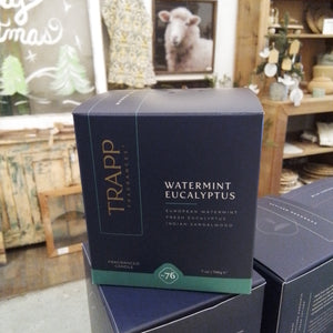 Trapp watermint eucalyptus