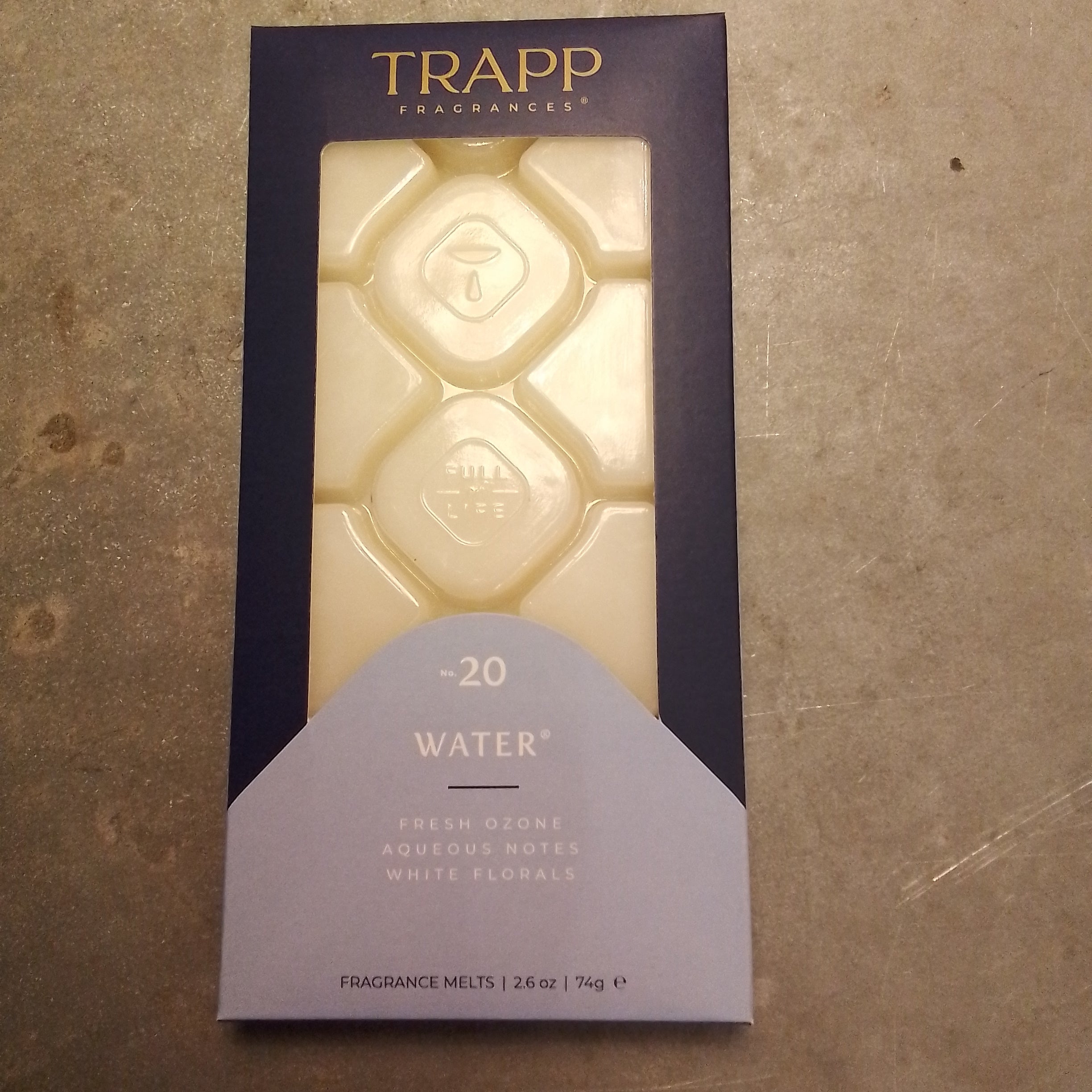 Trapp water melt #20 Melts