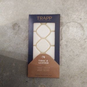 Trapp tabac Leather
