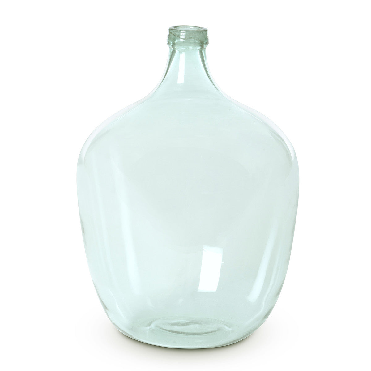 ECL20993  Recycled Glass Vineyard Vase