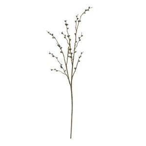 DF4124    41-3/4"H Faux Eucalyptus Seed Pick