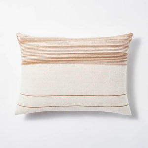 KNK027      Stripped decorative Pillow