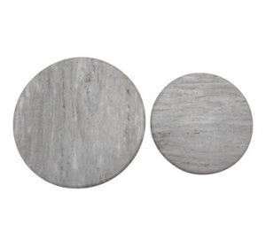 10" Round Marble Cutting Board