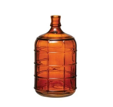 DF4709  Small Glass Vintage Reproduction Bottle DF4709